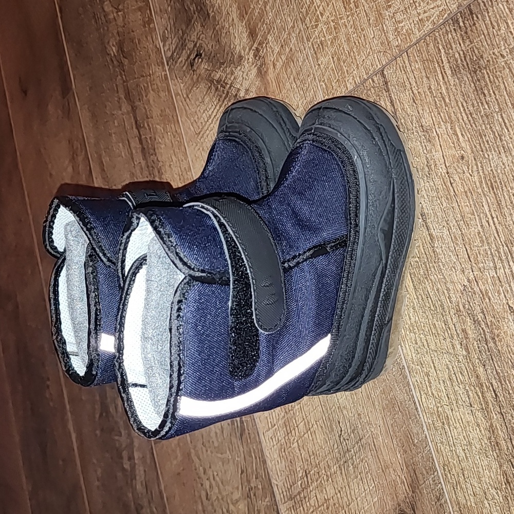 LL bean EUC toddlers size 8 boots